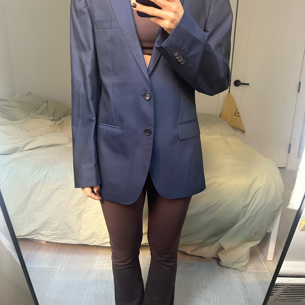 Boss Navy Blazer